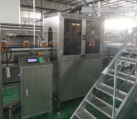 Automatic Ring Lifting Inserting Machine