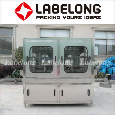 Barrel Bottle 316L 1200BPH Drinking Water Filling Machine